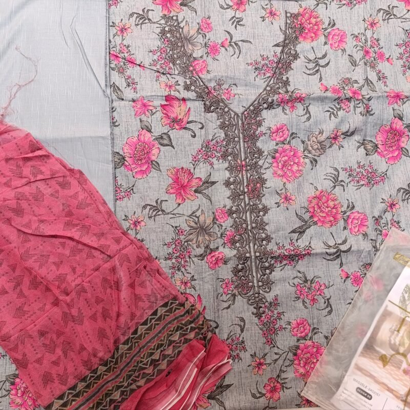 Mizaj 3pc suit
