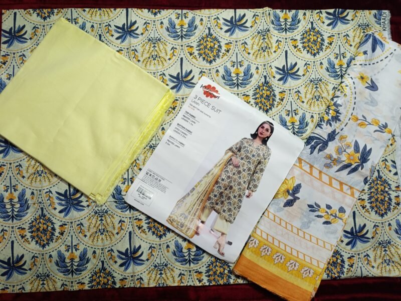 bonanza satrangi 3pc lawn