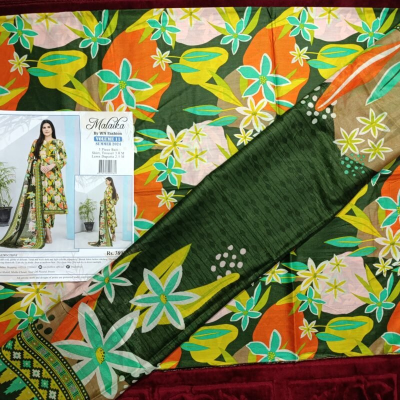 malaika's 3pc allover