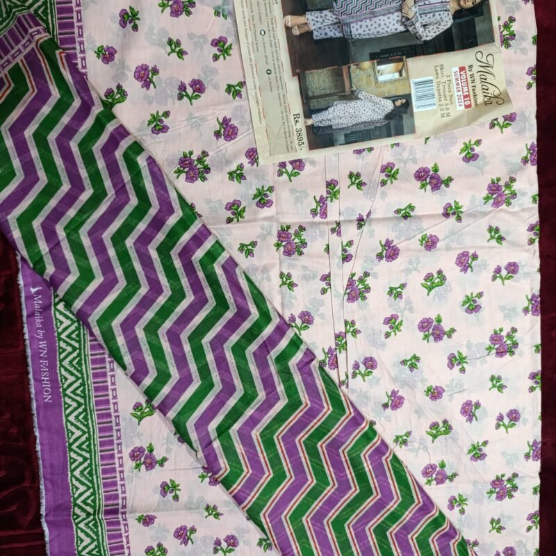 malaika's 3pc lawn