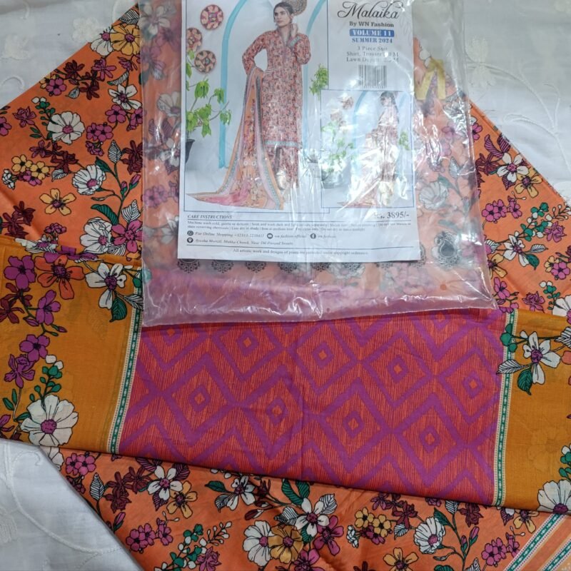 Malaika's 3pc