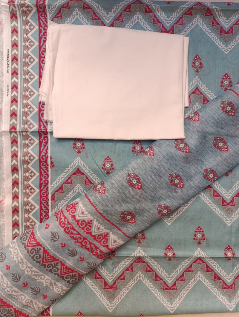bonanza satrangi 3pc - Image 2