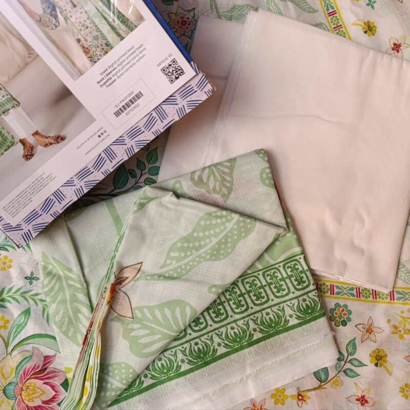 Gulljee 3pc lawn