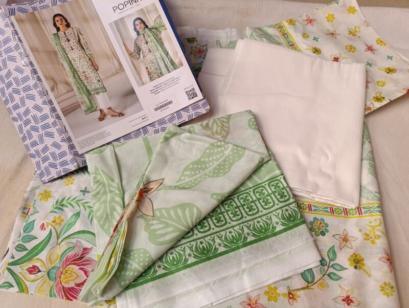 Gulljee 3pc lawn - Image 2