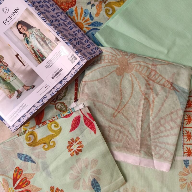 Gulljee 3pc lawn