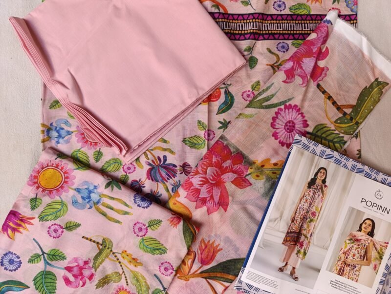 Gulljee 3pc lawn - Image 2