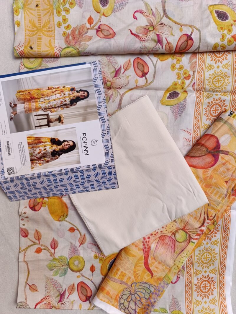Gull jee brand 3 pc suit