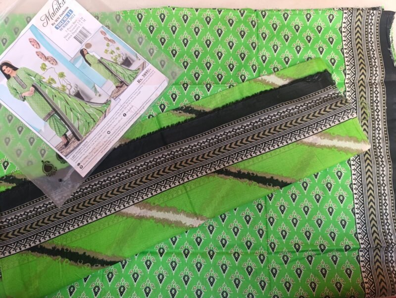 malaika's 3pc lawn - Image 2
