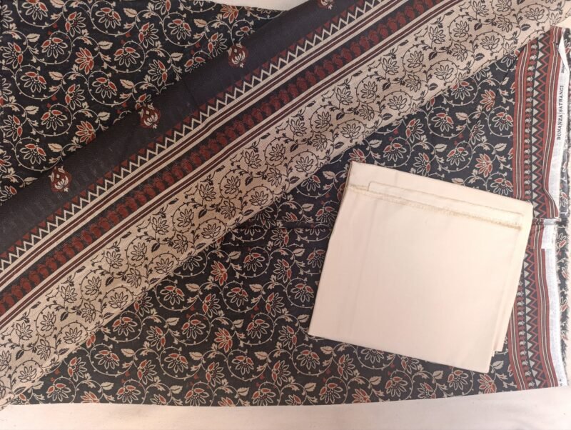 Bonanza satrangi 3pc lawn
