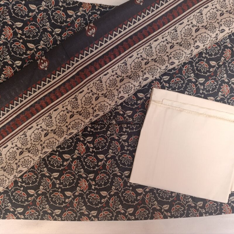 Bonanza satrangi 3pc lawn