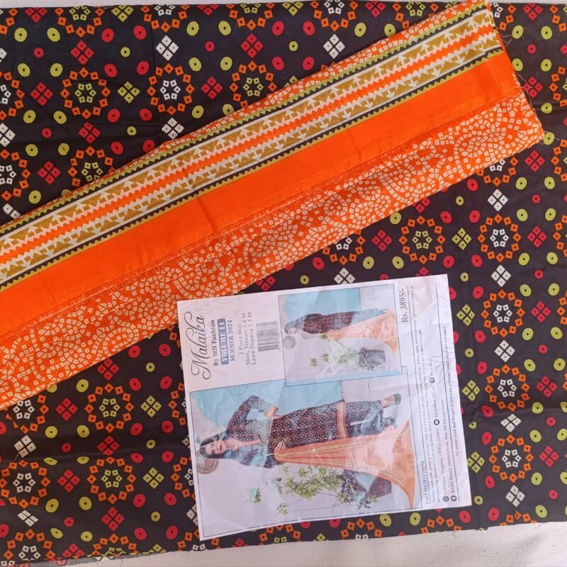Malaika's 3pc lawn