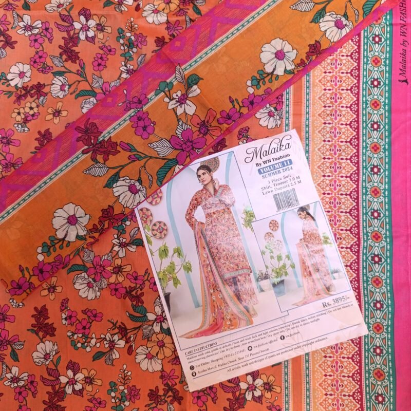 malaika's 3pc lawn