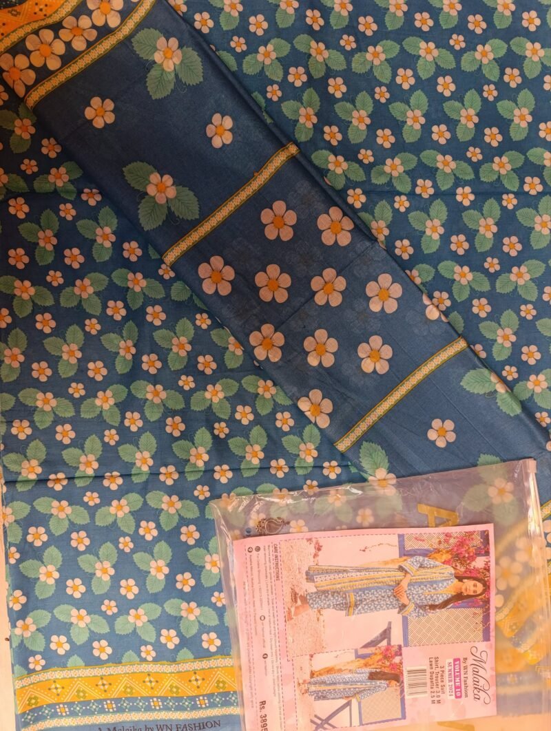 Malaika's 3pc lawn