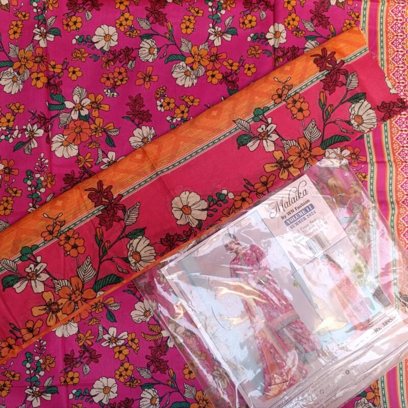 Malaika's 3pc lawn