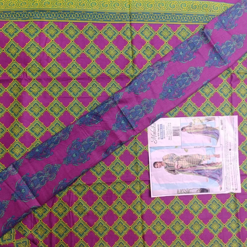 Malaika's 3pc lawn