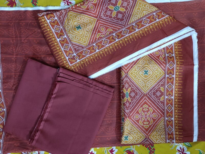 Alkaram 3pc - Image 3