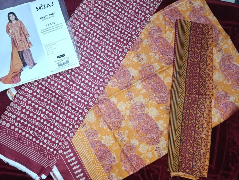 mizaj 3pc suit - Image 3