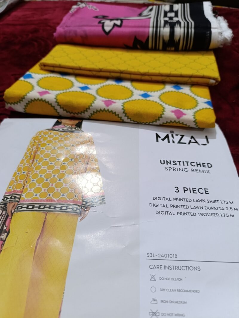 MIZAJ 3PC