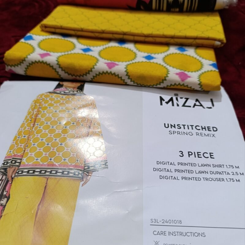 MIZAJ 3PC