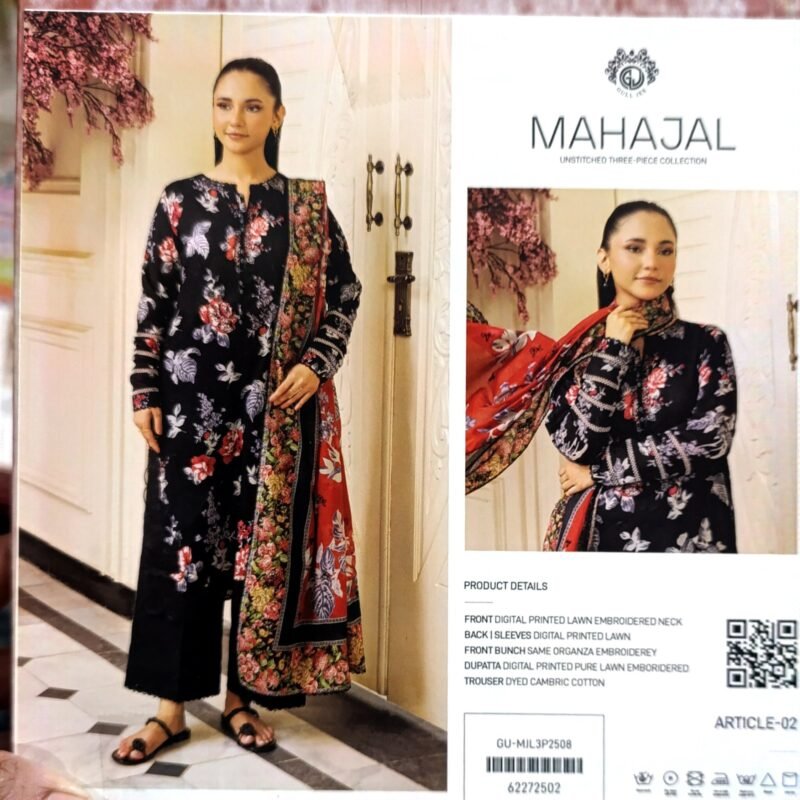 GJ MAHAJAL MAHA