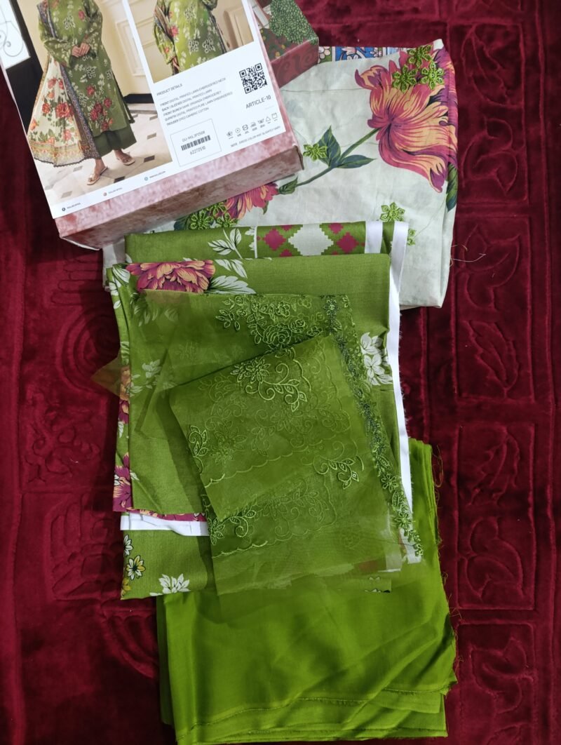 GULLJEE MAHAJAL 3PC - Image 2