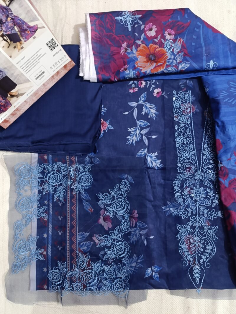 Gulljee mahajal 3pc - Image 3