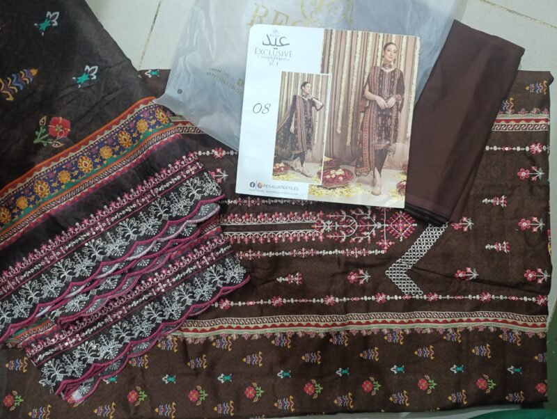 Regalia festive collection - Image 2