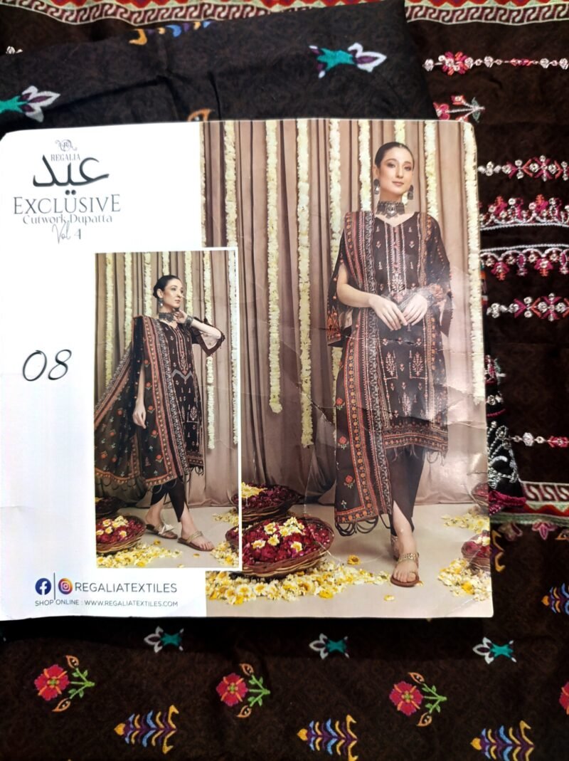 Regalia festive collection