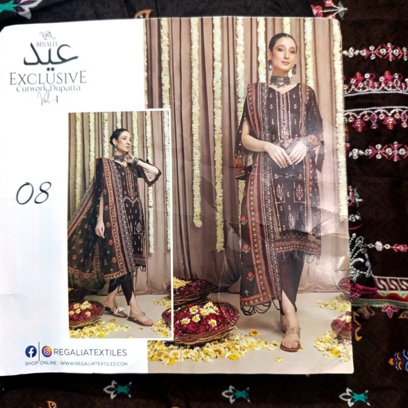 Regalia festive collection